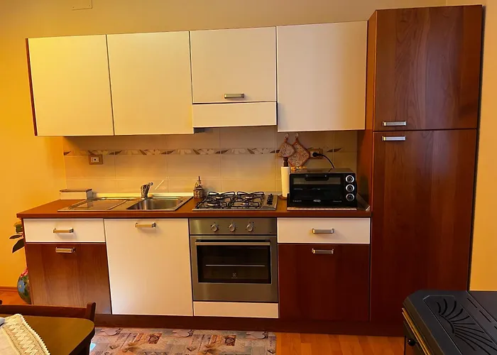 La Casetta Apartamento