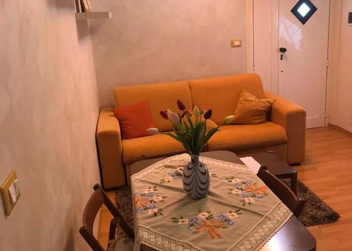Apartamento La Casetta